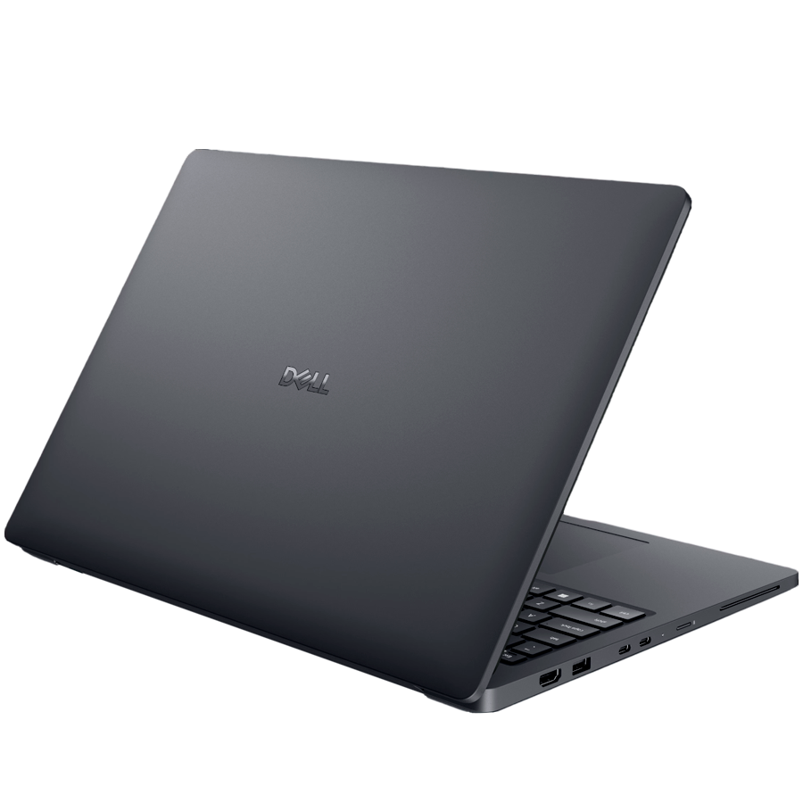Dell Pro Max 16 Premium (MA16250), 16" FHD+ (1920x1200), 120 Hz, Ultra 7 265H, 32GB 8400MT/s, M.2 1TB PCIe, nVidia RTX Pro 1000 8GB GDDR7, 8MP IR Cam, WiFi 7, 2x USB C THB 5, 1x USB C THB 4, HDMI, Eng Backlit Kb, 96Wh, W11Pro, 3Yr