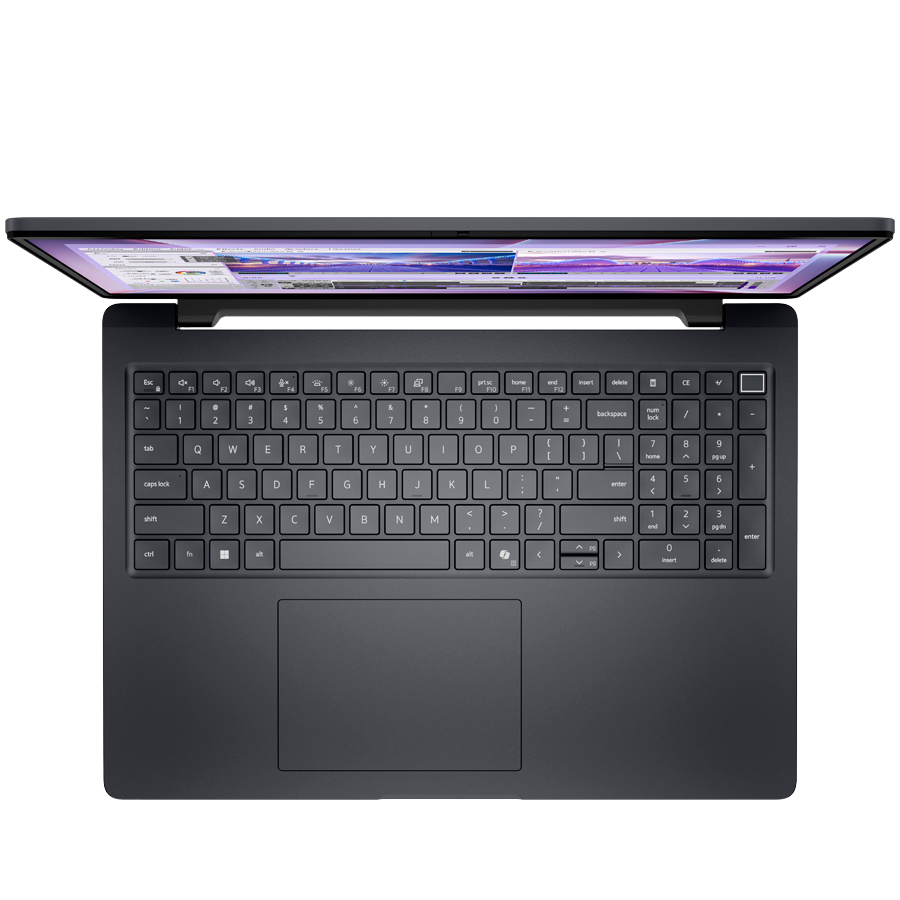 Dell Pro Max 16 Premium (MA16250), 16" FHD+ (1920x1200), 120 Hz, Ultra 7 265H, 32GB 8400MT/s, M.2 1TB PCIe, nVidia RTX Pro 1000 8GB GDDR7, 8MP IR Cam, WiFi 7, 2x USB C THB 5, 1x USB C THB 4, HDMI, Eng Backlit Kb, 96Wh, W11Pro, 3Yr