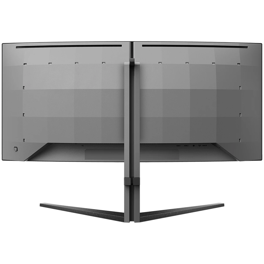 Philips Monitor Evnia 34M2C6500/00 34'' QD-OLED, 21:9, 3440x1440 (UltraWide QHD), 175Hz, 0.03ms, 250 cd/m² (SDR), 1000 cd/m² (HDR), 1,000,000:1, 2x HDMI 2.0, DisplayPort 1.4, 4x USB 3.2, Dark Slate Design, Adaptive-Sy