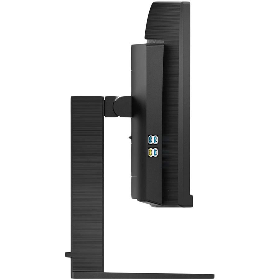 Philips E-line 346E2CUAE - LED monitorcurved 34" 3440 x 1440 UWQHD @ 100 Hz VA 300 cd/m² 3000:1 1 ms HDMI DisplayPort USB-C speakers textured black