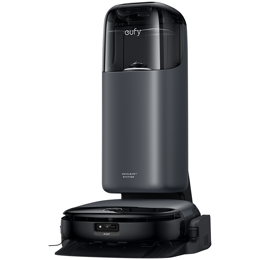 Anker, eufy Robot Vacuum Omni S1 Black