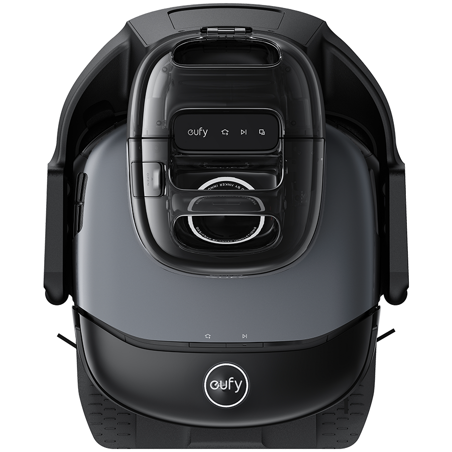 Anker, eufy Robot Vacuum Omni S1 Black