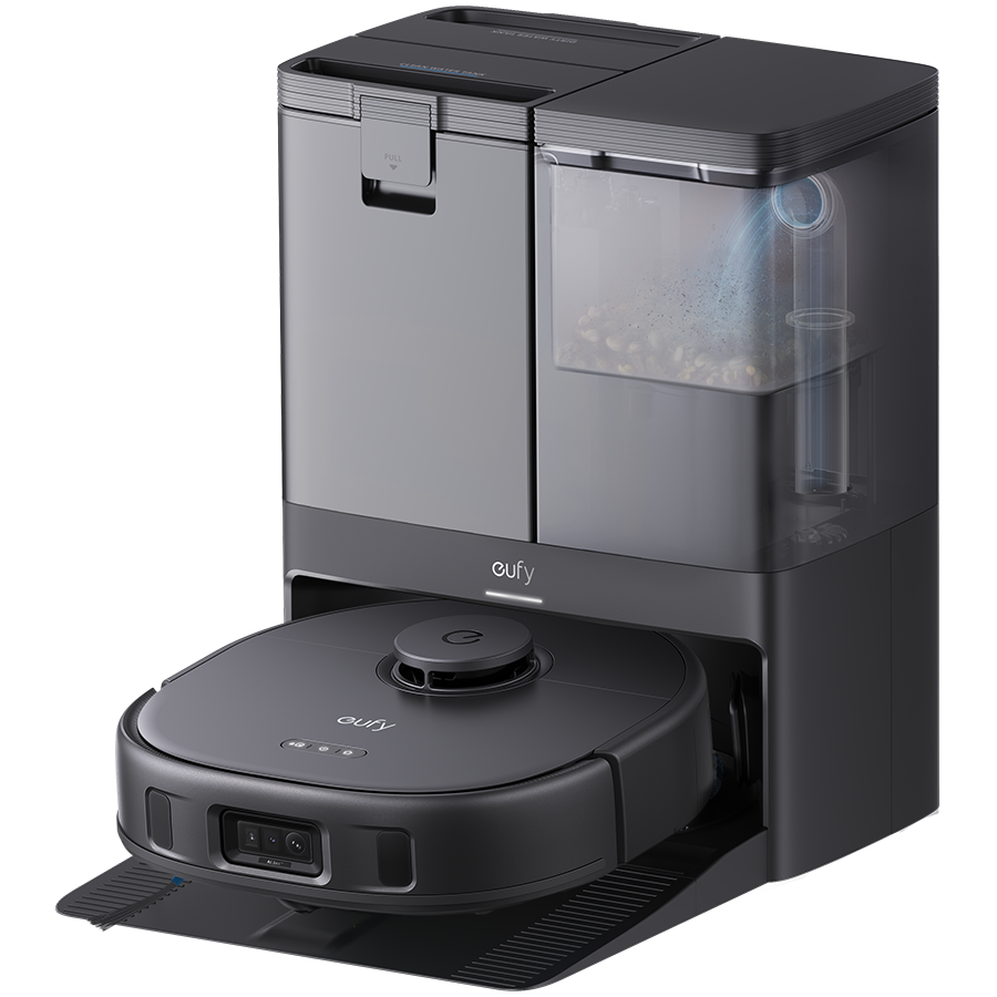 Anker, eufy X10 Pro Omni Black