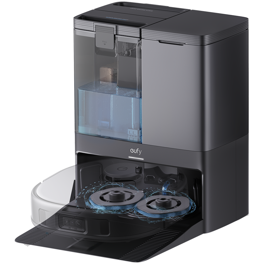 Anker, eufy X10 Pro Omni Black