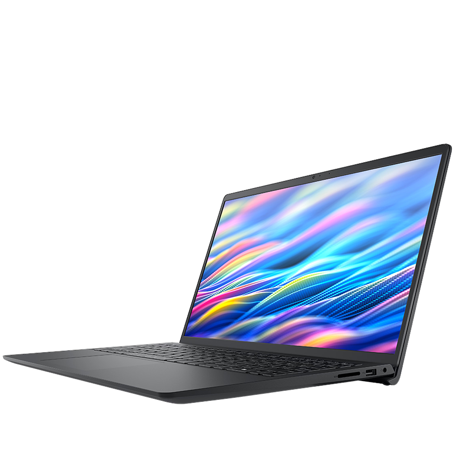 Dell 15 DC 15250, 15.6" FHD (1920 x 1080 ), 120Hz, AG, WVA, i5 1334U, 8GB DDR4, 512GB SSD PCIe, WiFi 6+BT 5.3, HD Cam, 1x USB C 3.2, 1x USB 3.2, 1x USB 2.0, HDMI, SD reader, 41Wh, Ubuntu, 3Yr