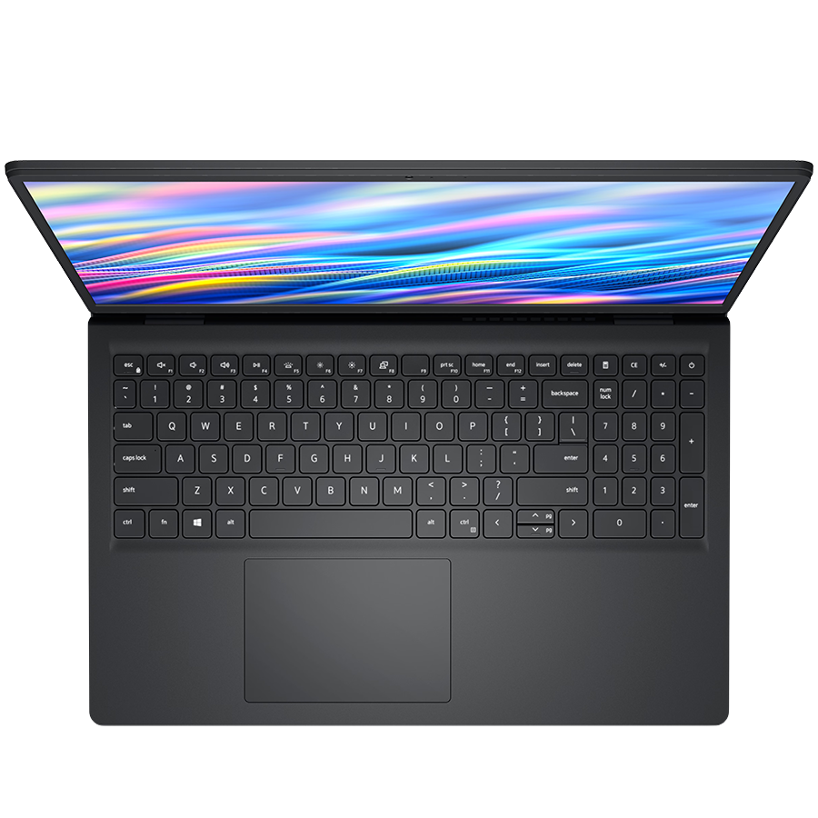 Dell 15 DC 15250, 15.6" FHD (1920 x 1080 ), 120Hz, AG, WVA, i5 1334U, 8GB DDR4, 512GB SSD PCIe, WiFi 6+BT 5.3, HD Cam, 1x USB C 3.2, 1x USB 3.2, 1x USB 2.0, HDMI, SD reader, 41Wh, Ubuntu, 3Yr