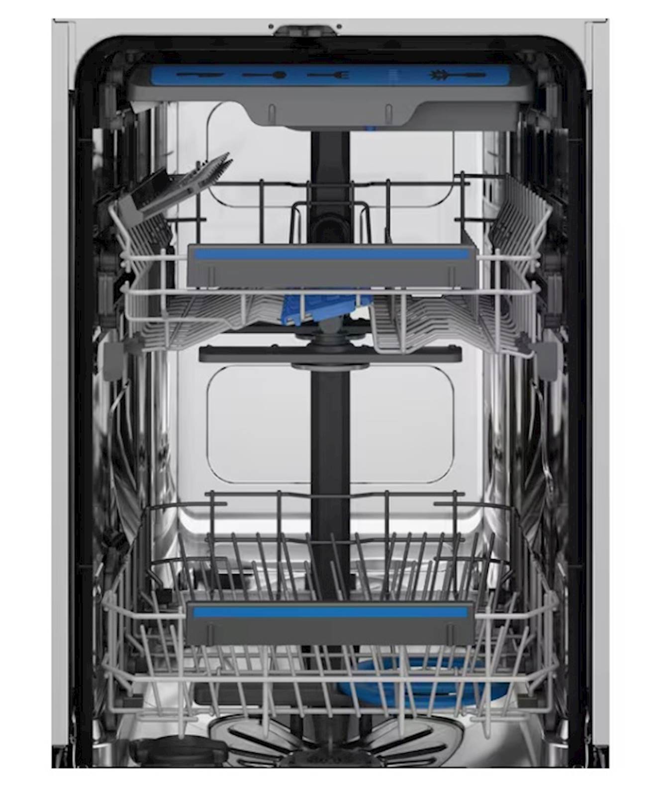 Ugradbena mašina za suđe ELECTROLUX EEM43200L