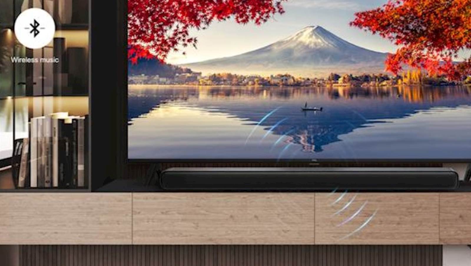 Soundbar TCL S45HE