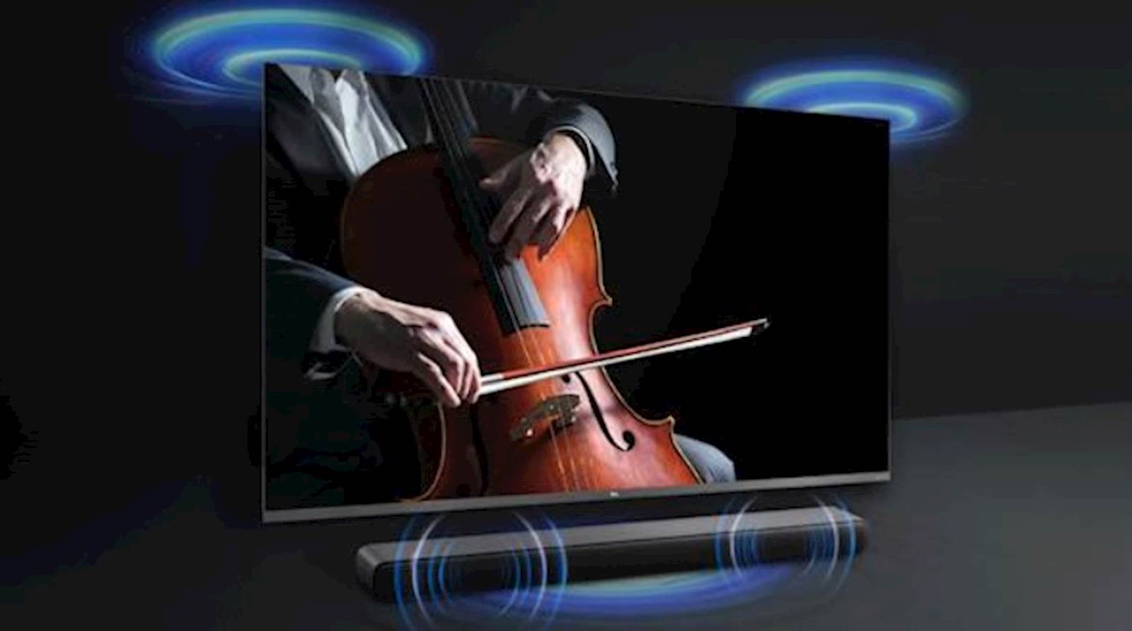 Soundbar TCL S45HE
