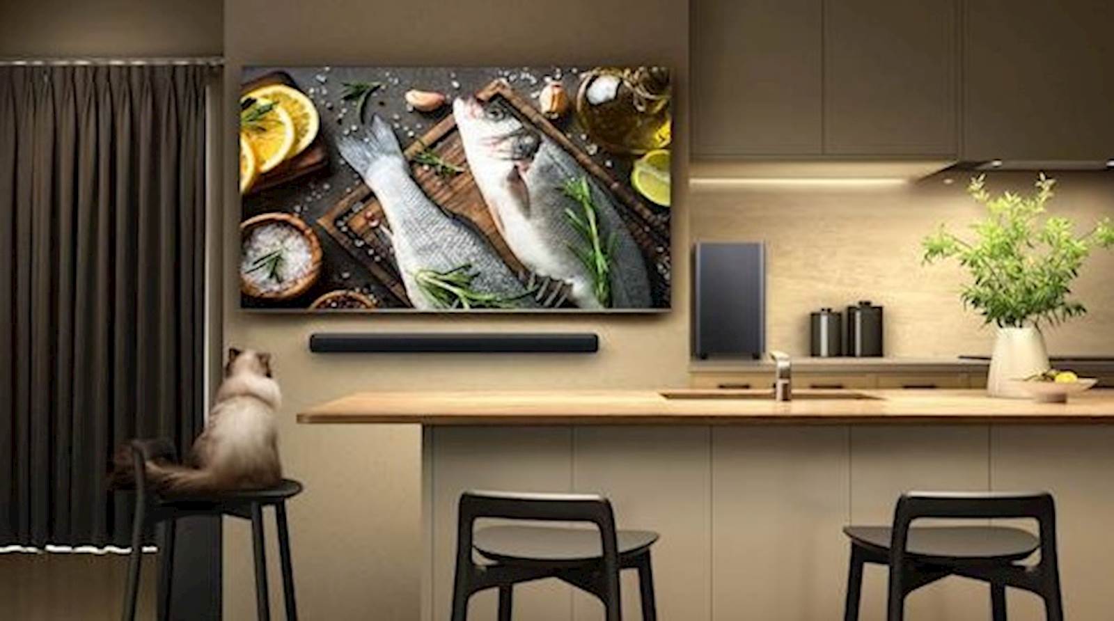 Soundbar TCL S55HE