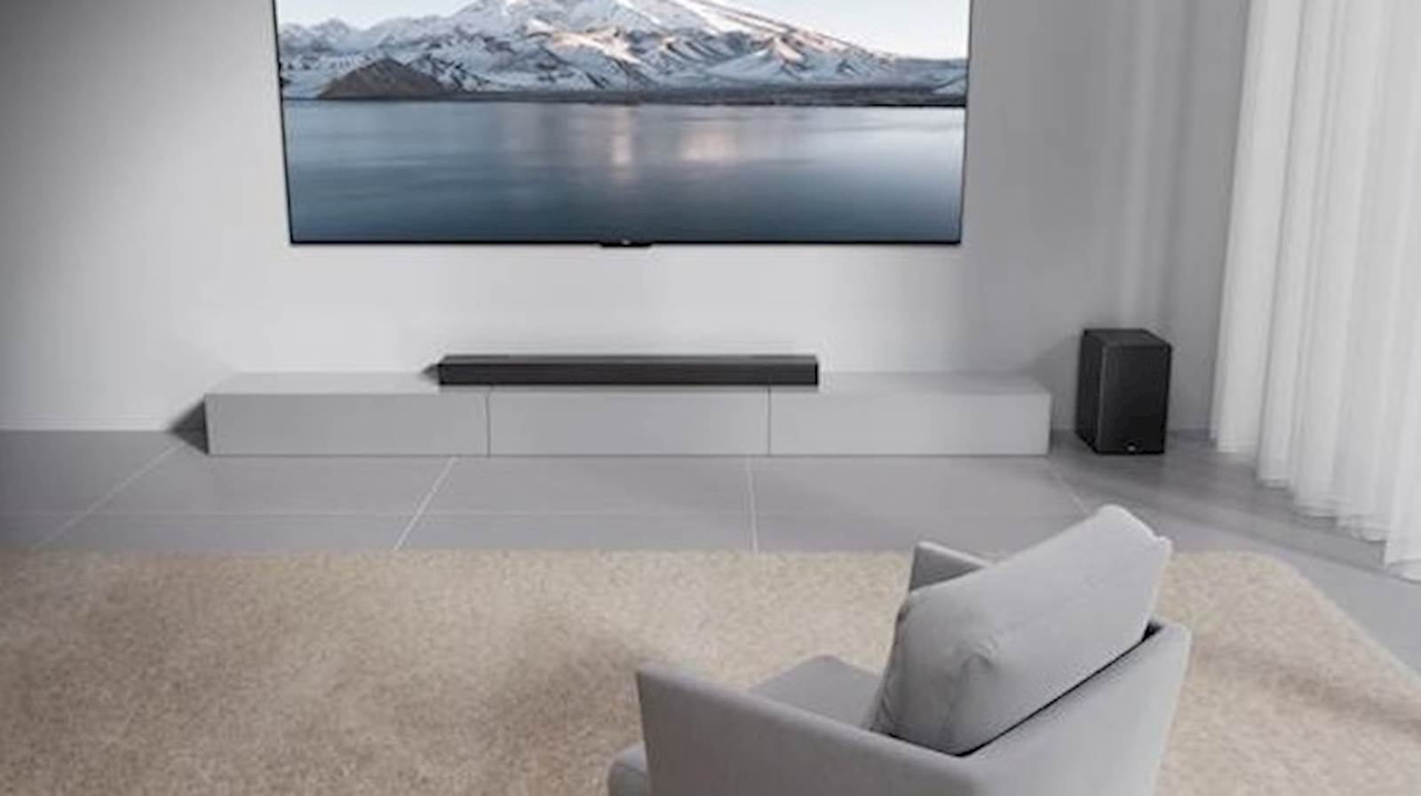 Soundbar TCL Q75HE