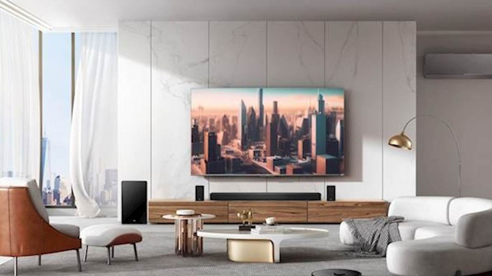Soundbar TCL Q85HE