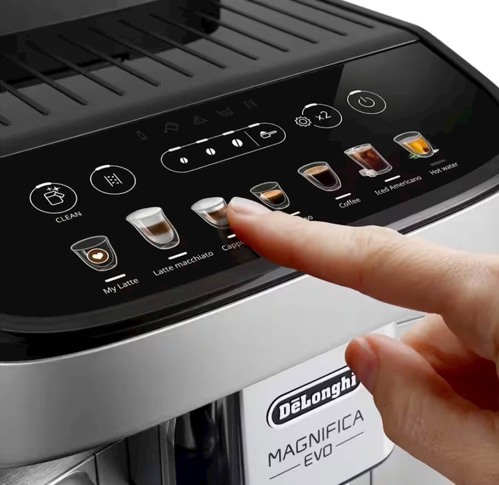 Aparat za kafu DELONGHI ECAM290.85.SBX EX:1