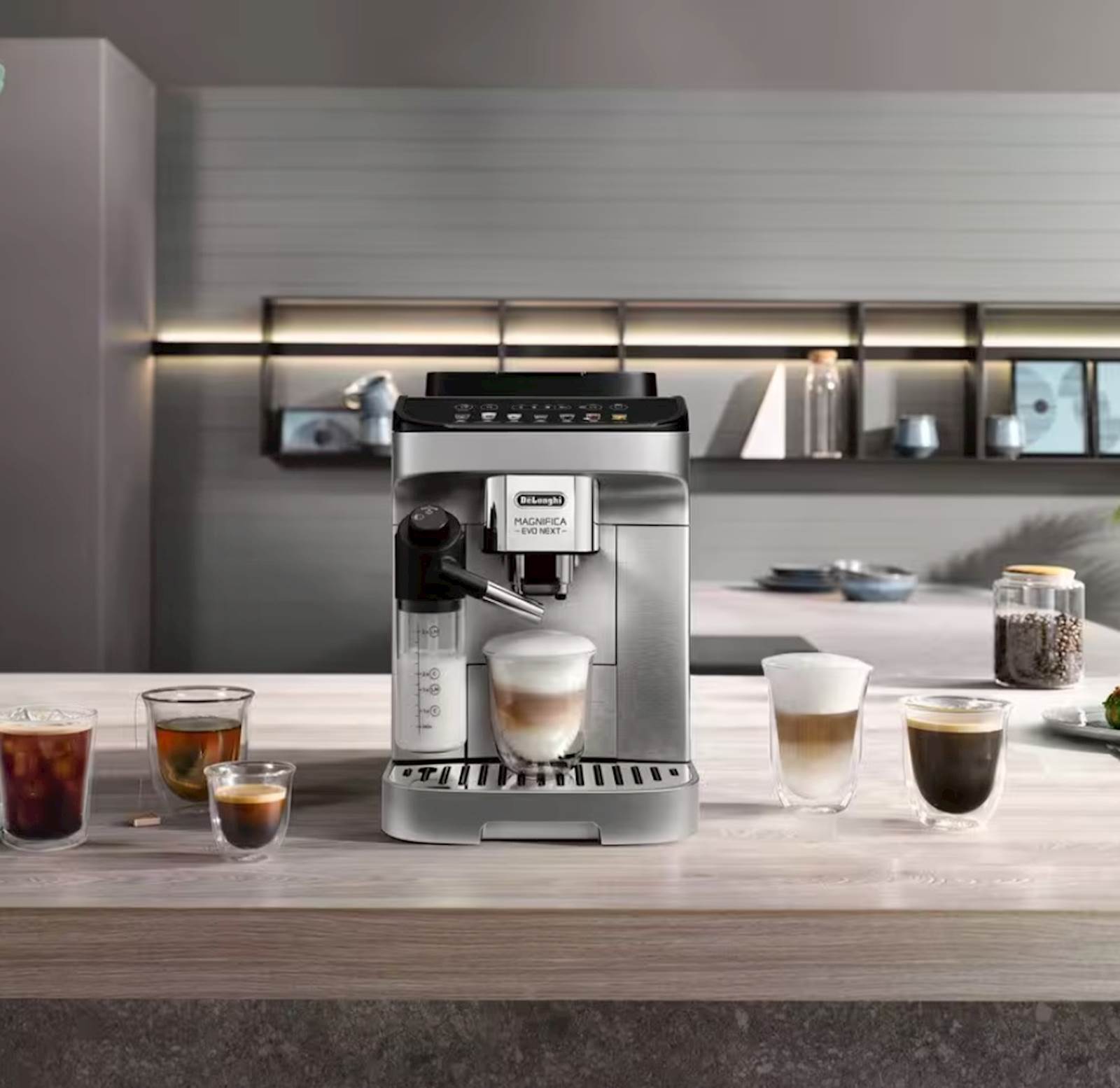 Aparat za kafu DELONGHI ECAM290.85.SBX EX:1
