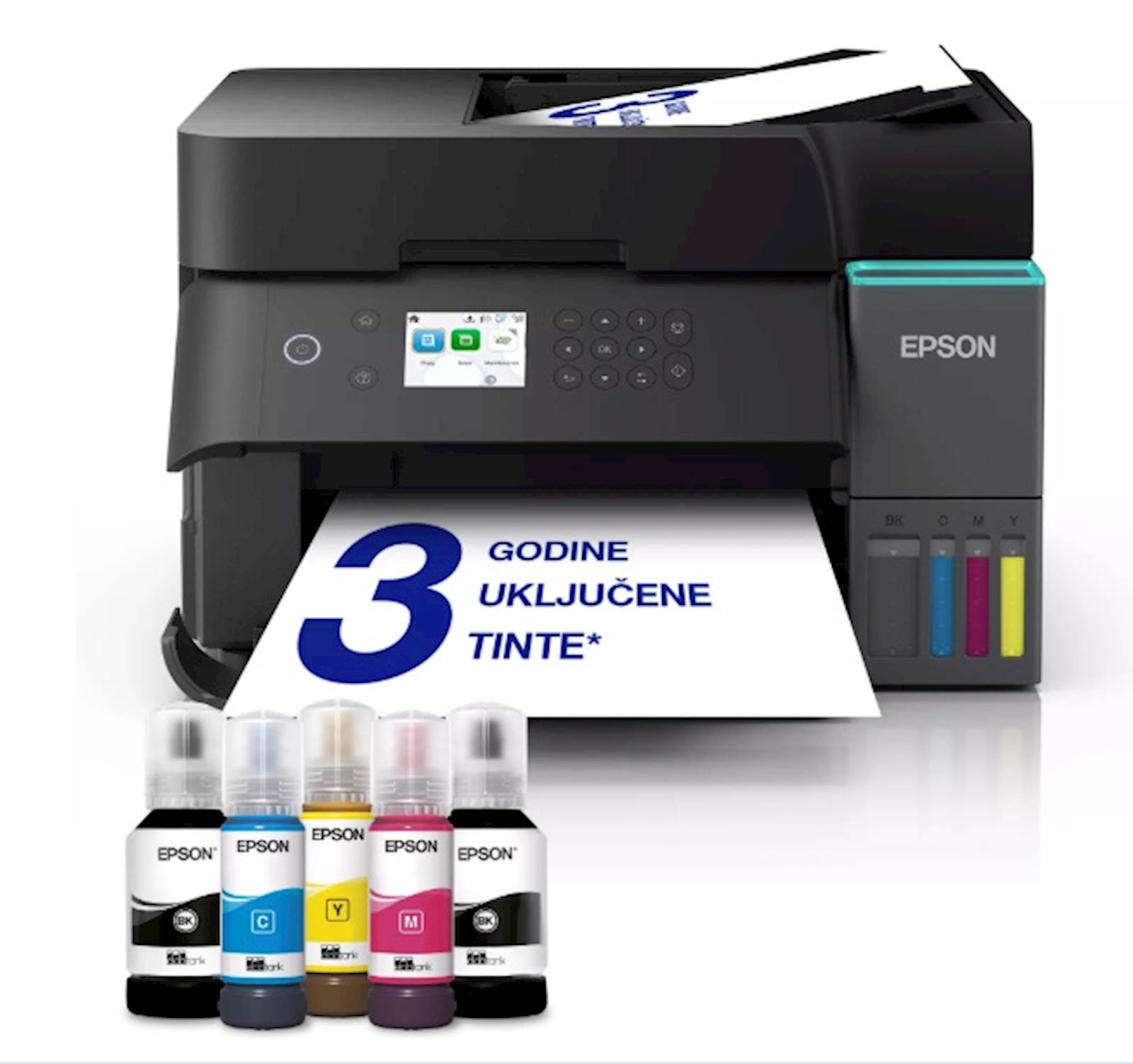 MFP EPSON EcoTank  L6370
