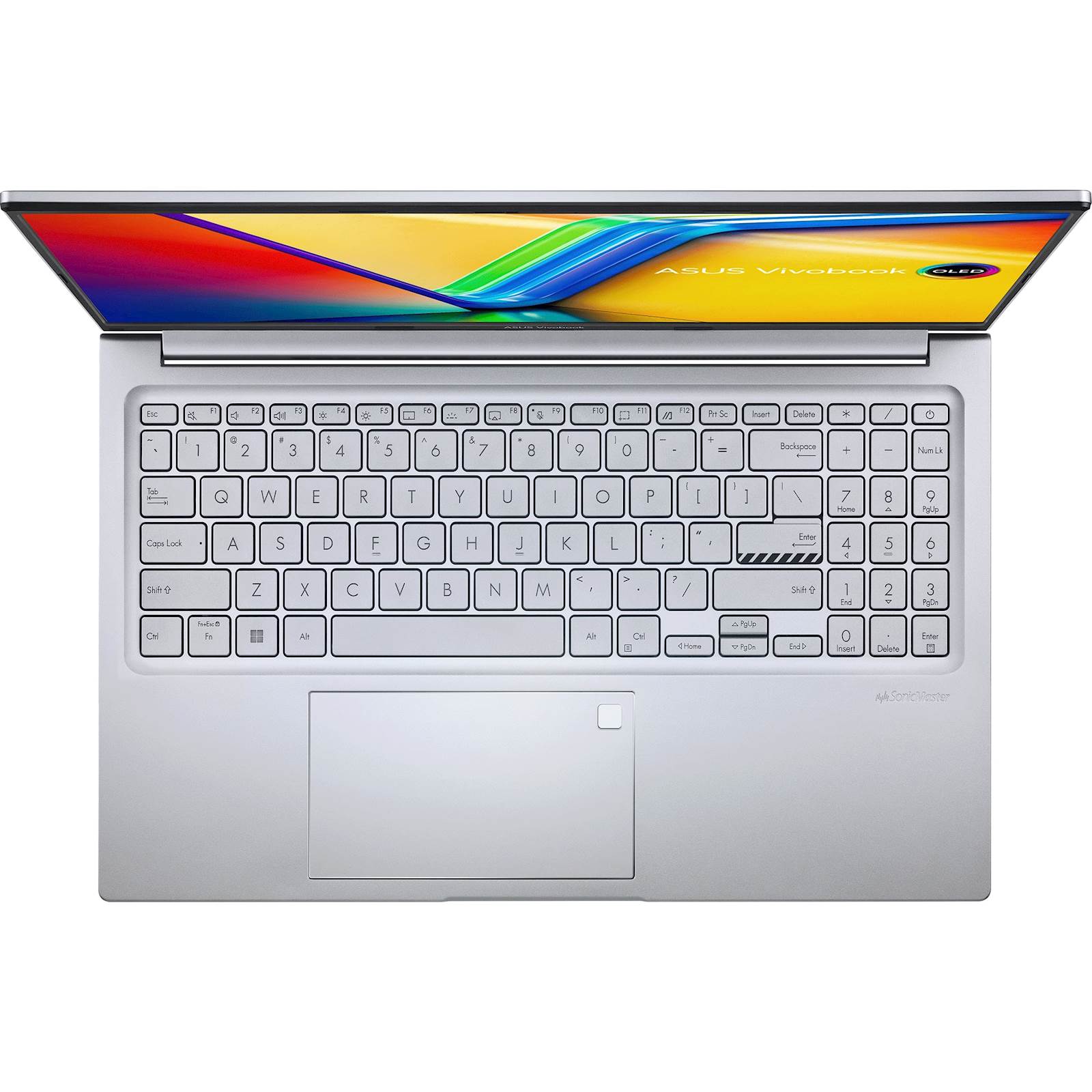 Laptop Asus Vivobook 15 OLED X1505VA-L1797 15,6"FHD OLED 60Hz i7-13620H 8C/12T 16GB DDR4 s1TB SIL 2Y