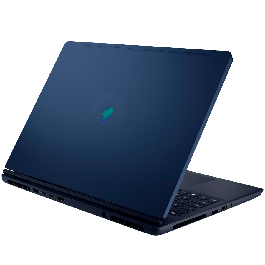 Alienware 16 Aurora AC16250, 16" WQXGA (2560 x 1600) 120Hz, 300 nits, Intel Core 9 270H, 32GB, 2x16GB, DDR5 5600 MT/s, 1TB M.2 PCIe, GeForce RTX 5070 8GB GDDR7,  Wi-Fi 7, HD Cam, 2x USB 3.2, 2x USB C 3.2, HDMI, RJ45, Backlit US KB, W11Pro, 3Yr