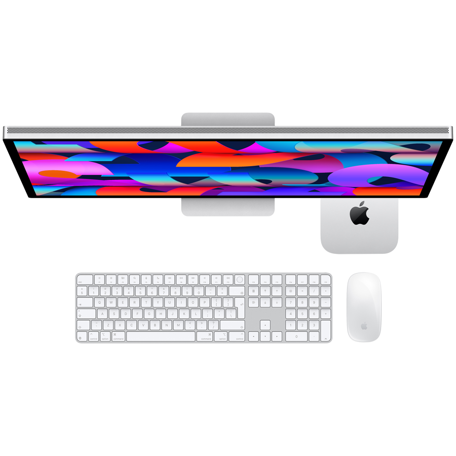 Apple MAC MINI: M4 10C CPU/10C GPU/16GB/512GB