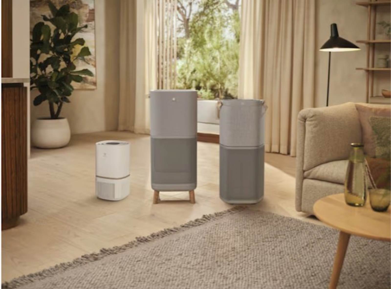 Prečišćivač zraka ELECTROLUX EPO60771UG 600 XL