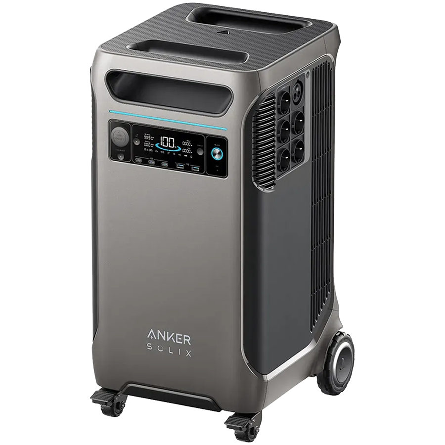 Anker SOLIX F3800 - 3840Wh