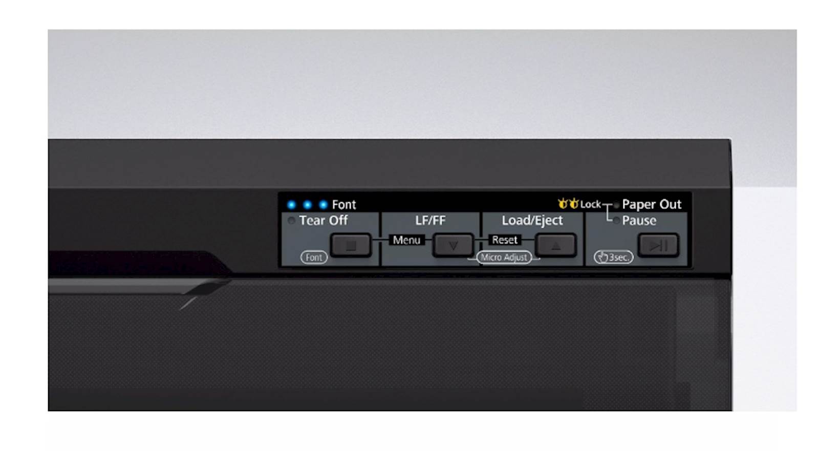 Matrični Printer EPSON LQ-780N