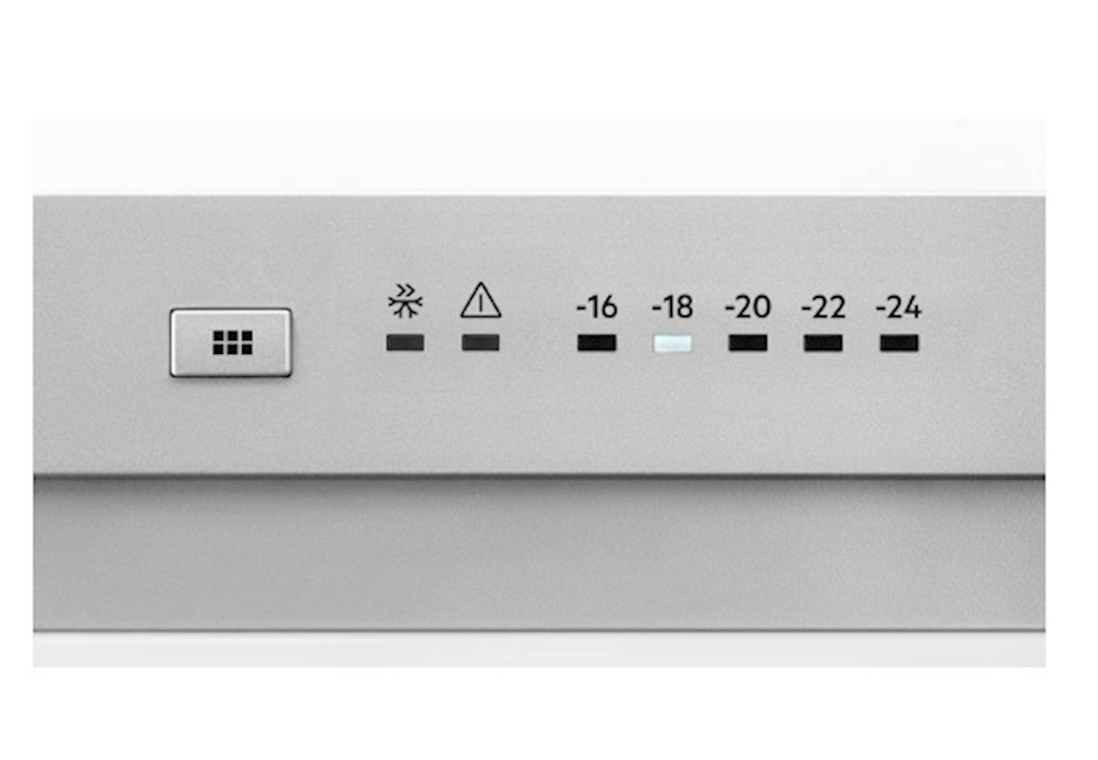 Zamrzivač ladičar ELECTROLUX 600 NoFrost LUT6NE28U