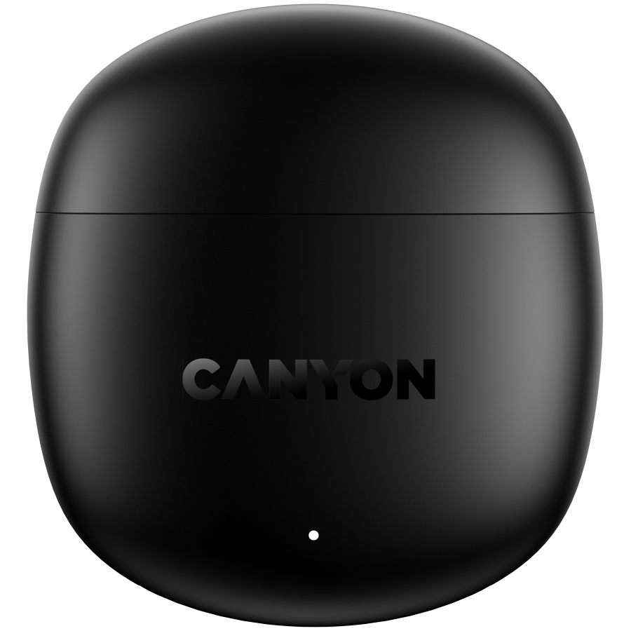 CANYON TWS headset OnGo 13 Semi-in-ear Black
