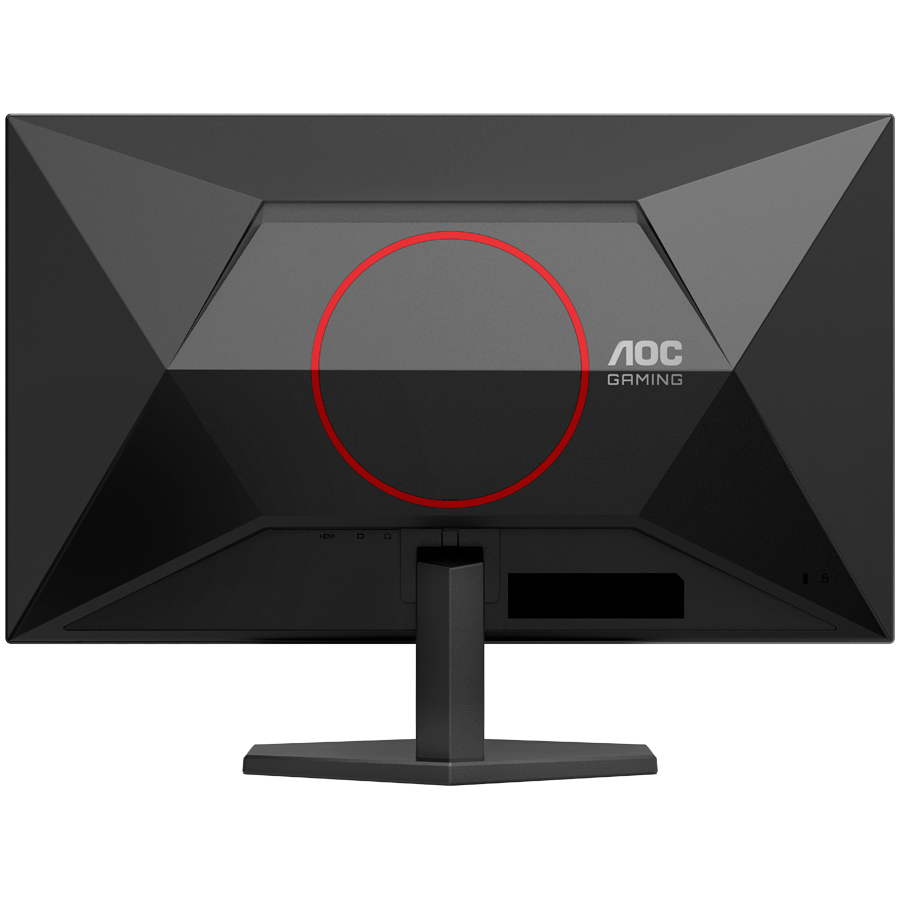 AOC Monitor Gaming 27G42E 27" Fast IPS, 1920x1080, 180Hz, 1ms (GTG), 300 cd/m2, 1000:1, Adaptive Sync, G-Sync Compatible, HDR10, 1xHDMI, 1xDP, Tilt