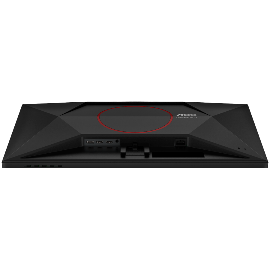 AOC Monitor Gaming Q27G42XNE 27" Fast VA, 2560x1440, 180Hz, 1ms (GTG), 300 cd/m2, 5000:1, Adaptive Sync, HDR 10, 2x HDMI, 1xDP, Tilt