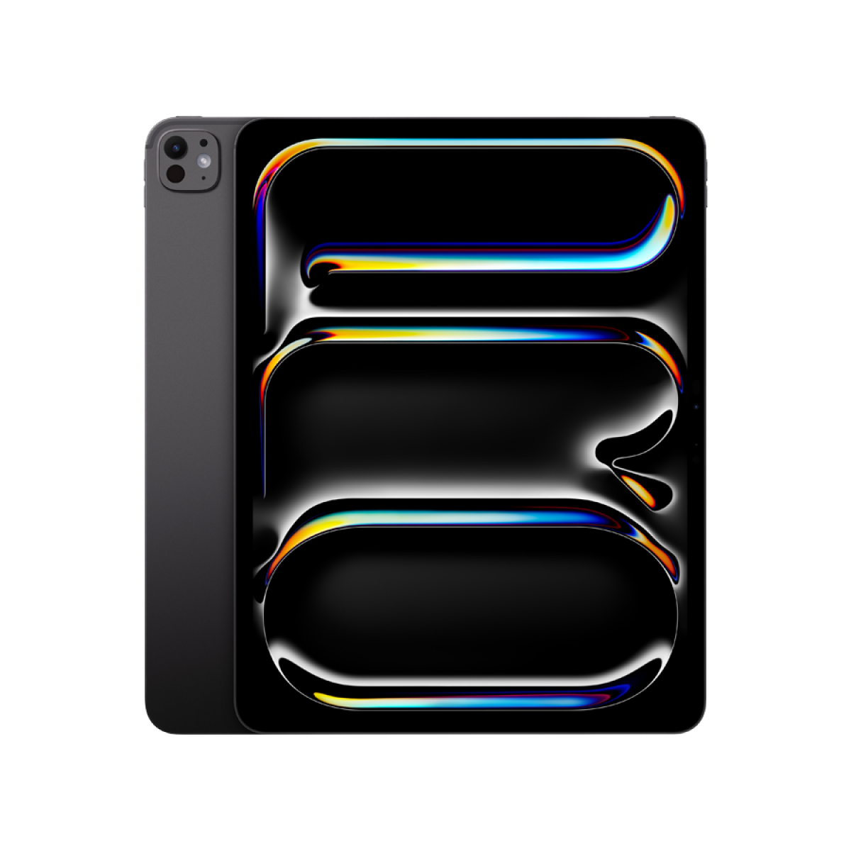 13-inch iPad Pro M5 Wi-Fi 256GB with standard glass - Space Black, Model A3360