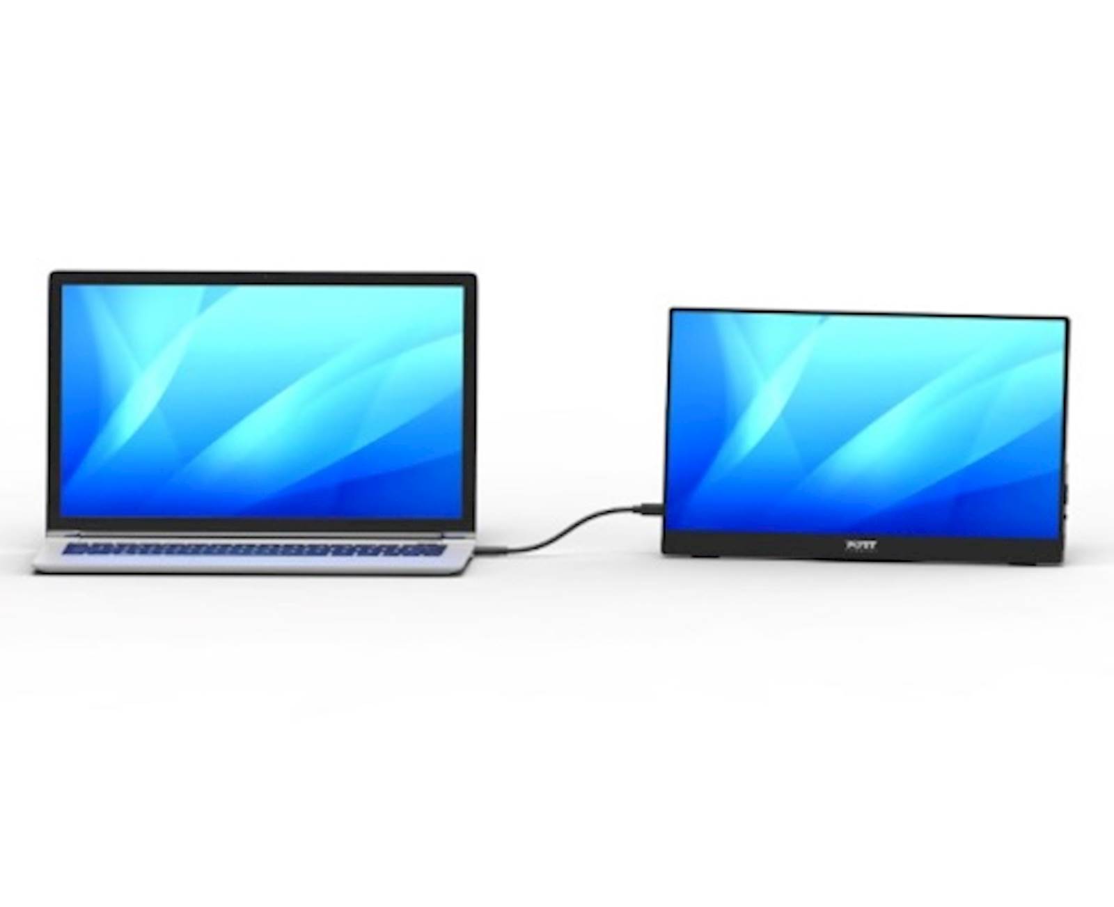 Monitor PORT FULL HD LCD 15,6"