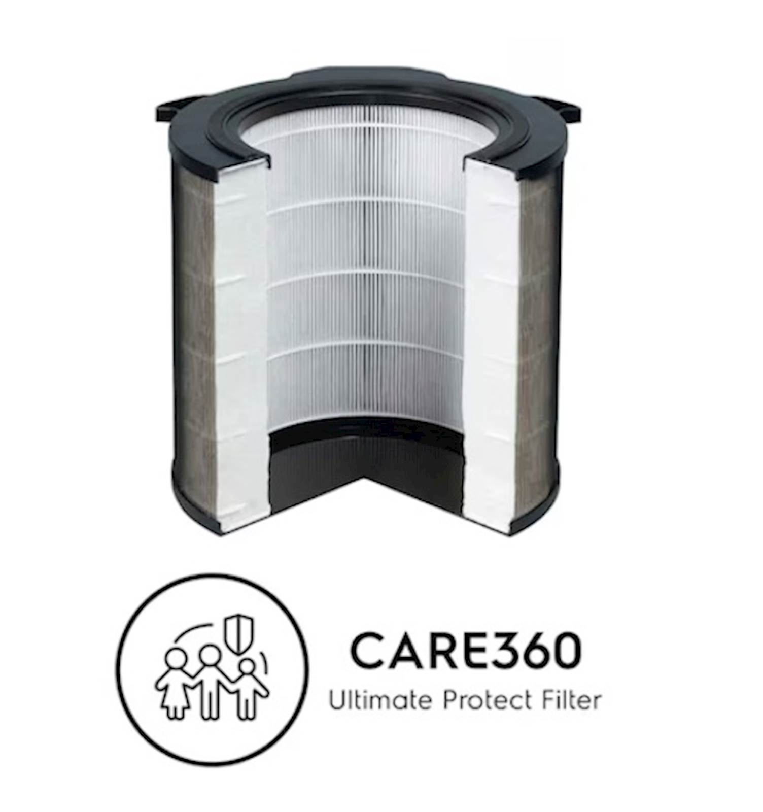 Filter za prečišćivač zraka ELECTROLUX EFDCAR4