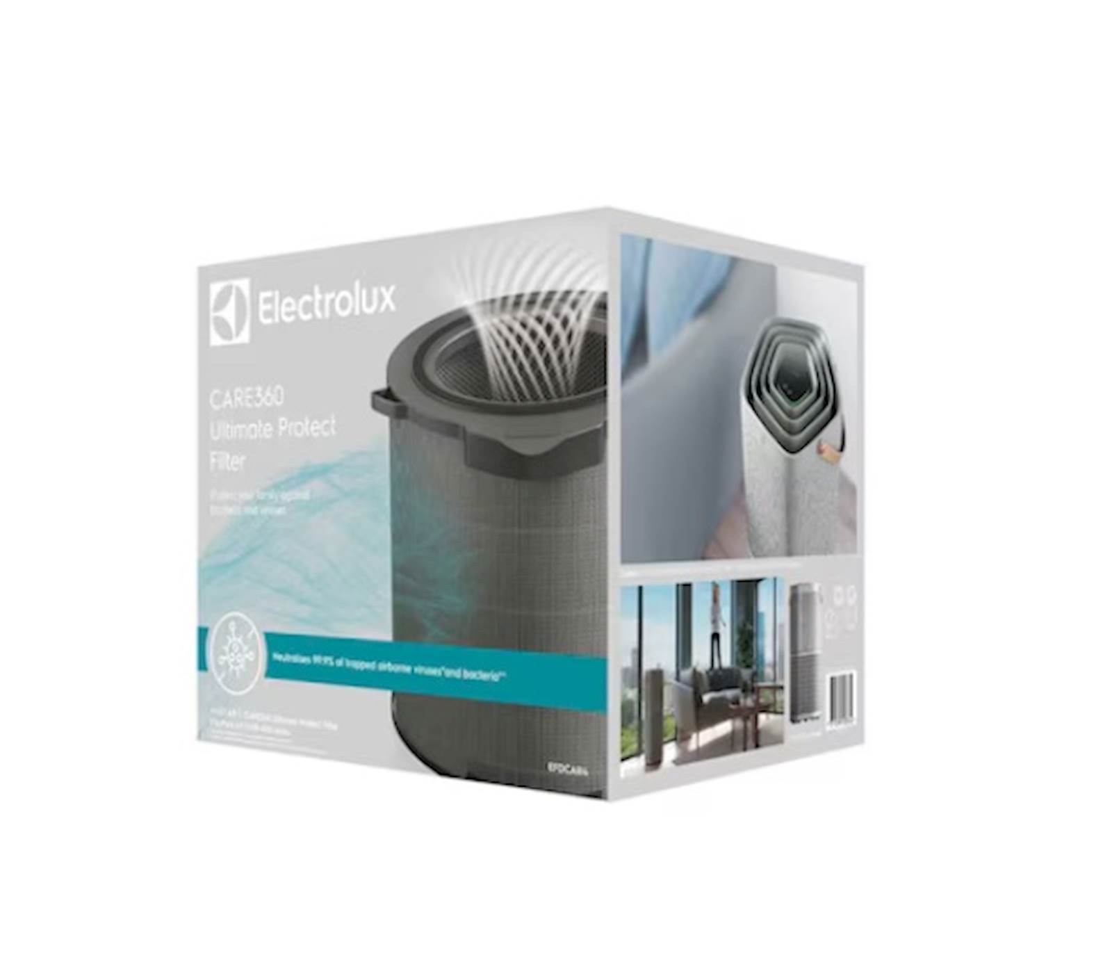 Filter za prečišćivač zraka ELECTROLUX EFDCAR4