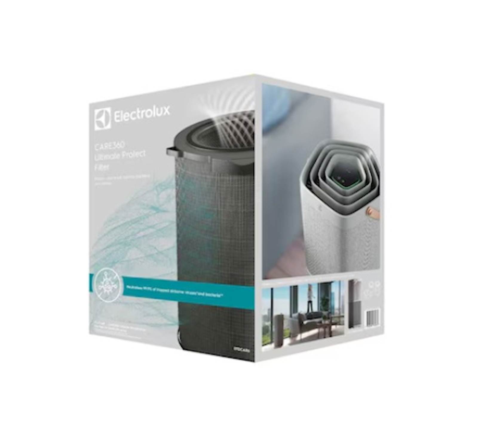 Filter za prečišćivač zraka ELECTROLUX EFDCAR6