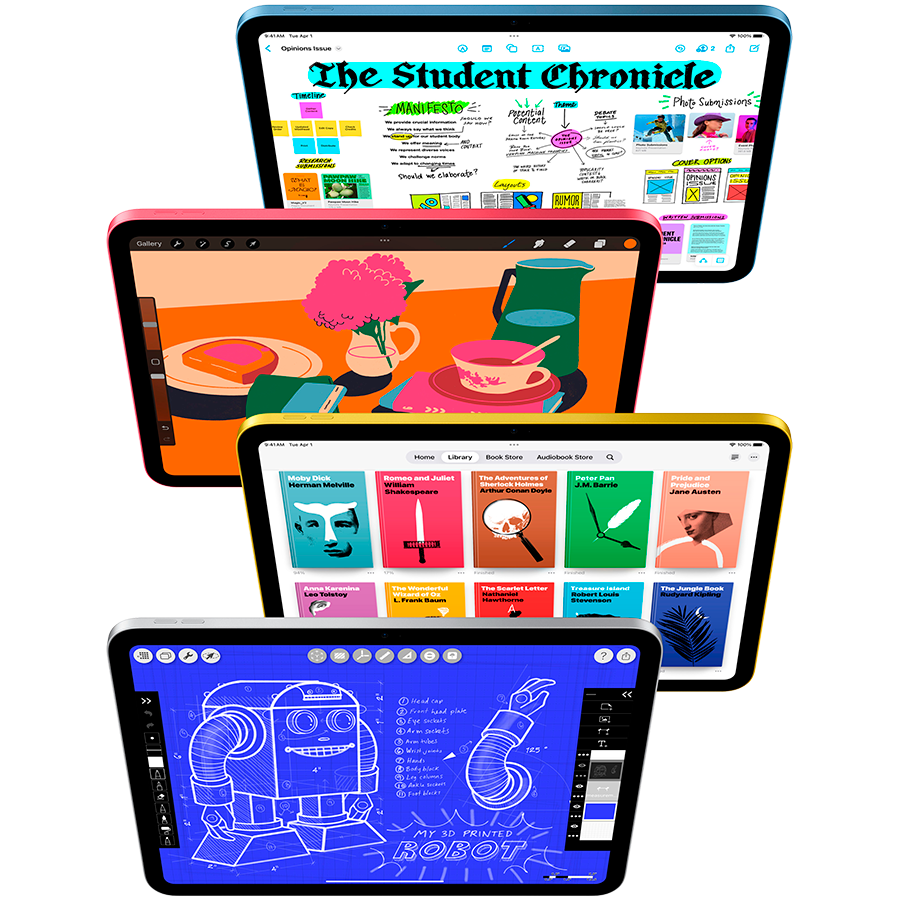 11-inch iPad Wi-Fi 256GB - Silver,Model A3354