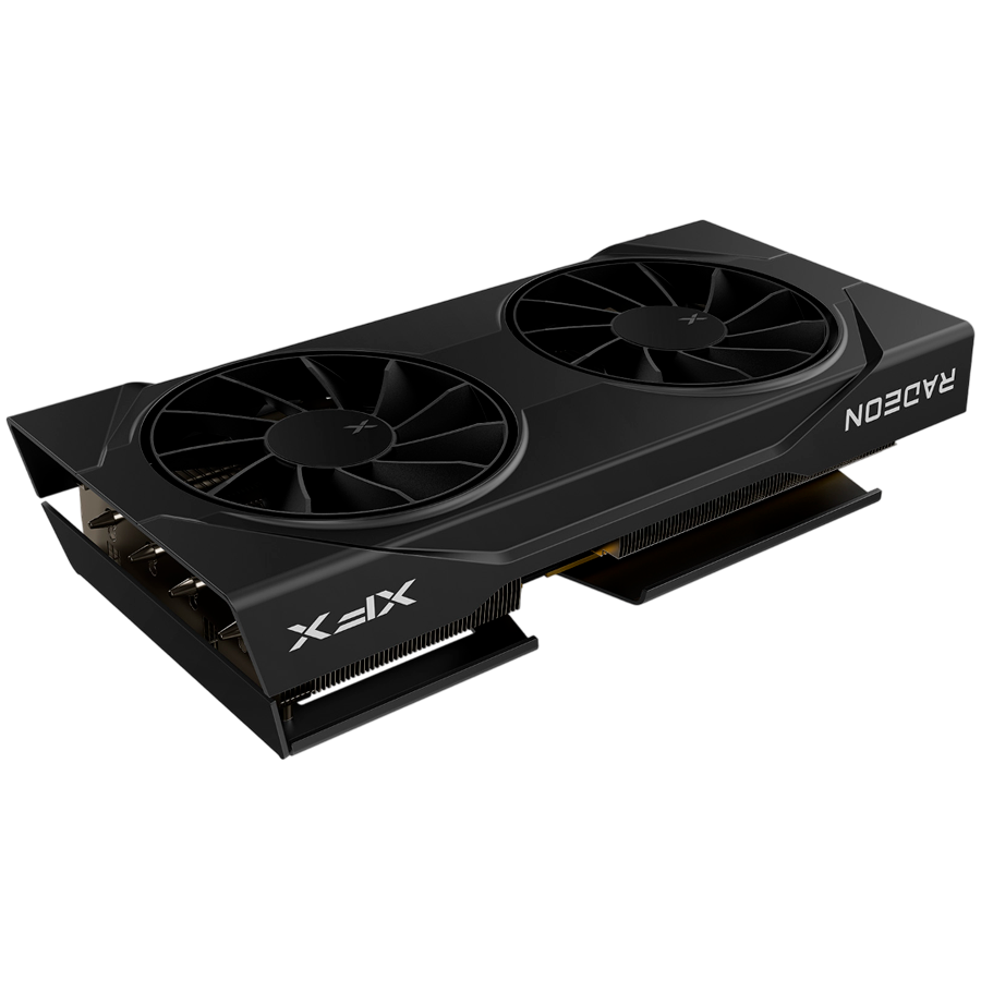 XFX Swift AMD Radeon RX 9060 XT OC 16GB GDDR6 128-bit HDMI 2x DP
