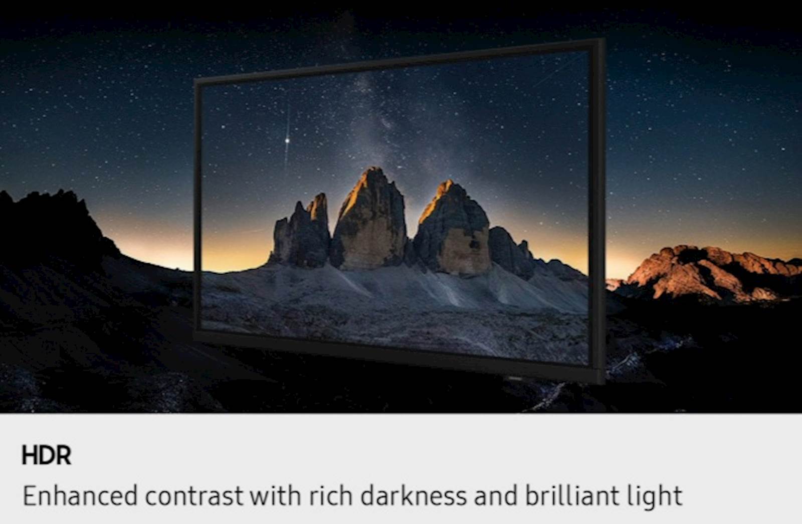 TV SAMSUNG LED 32" H5002F