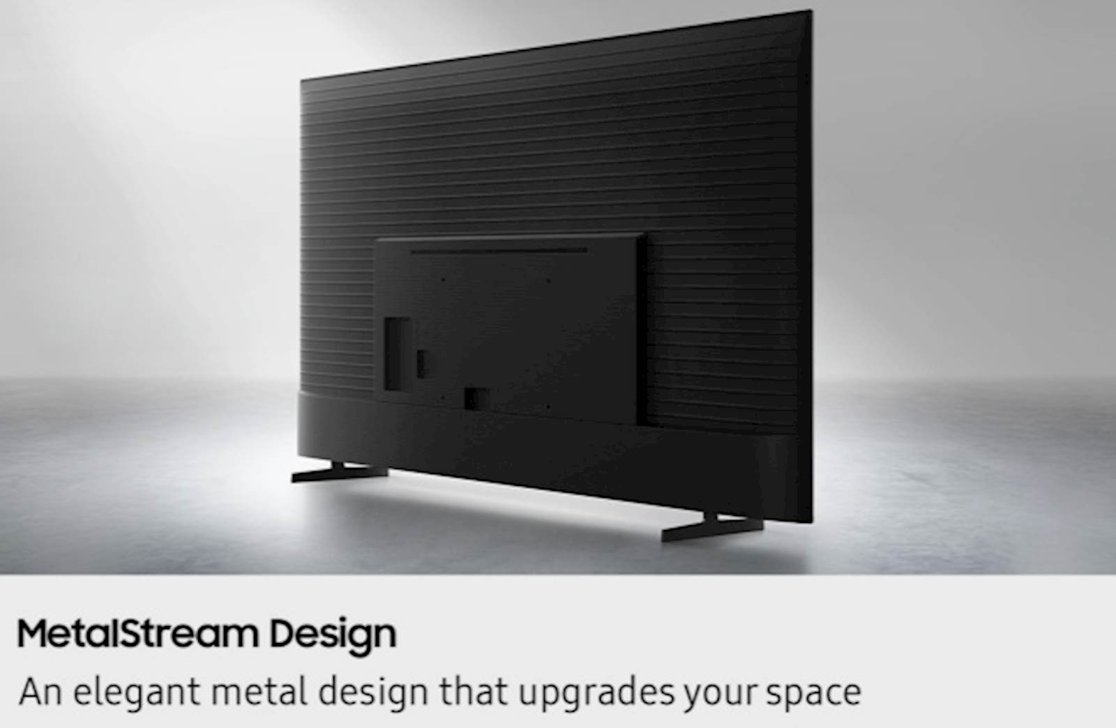 TV SAMSUNG Crystal UHD 4K  85" U7022F