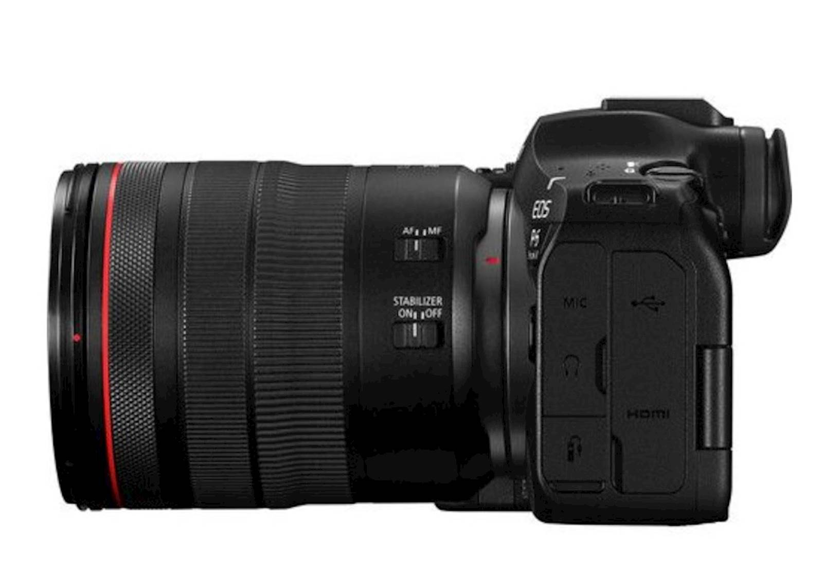 Fotoaparat CANON R6 III V5 RF24-105MM USM