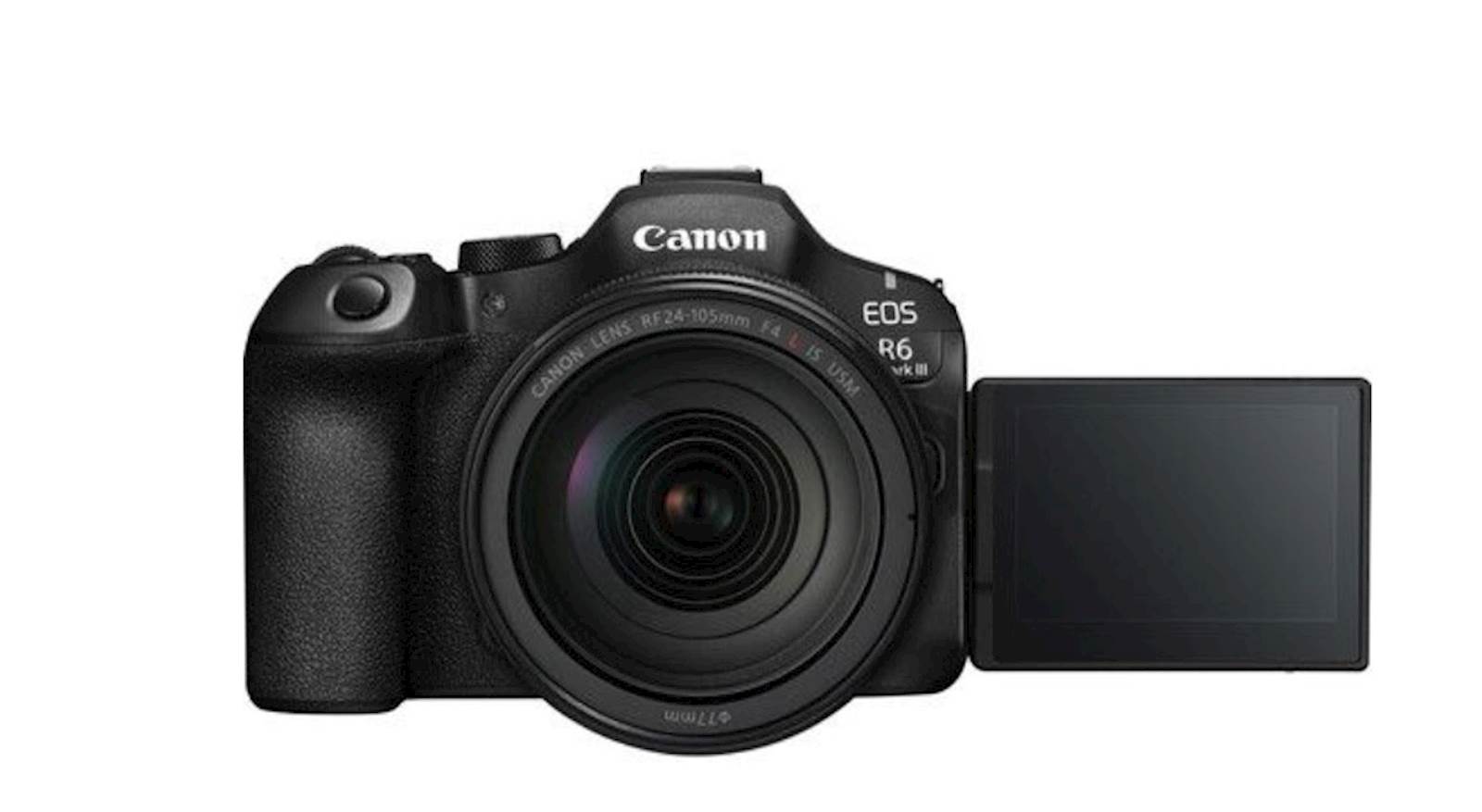 Fotoaparat CANON R6III V5 RF24-105MM STM
