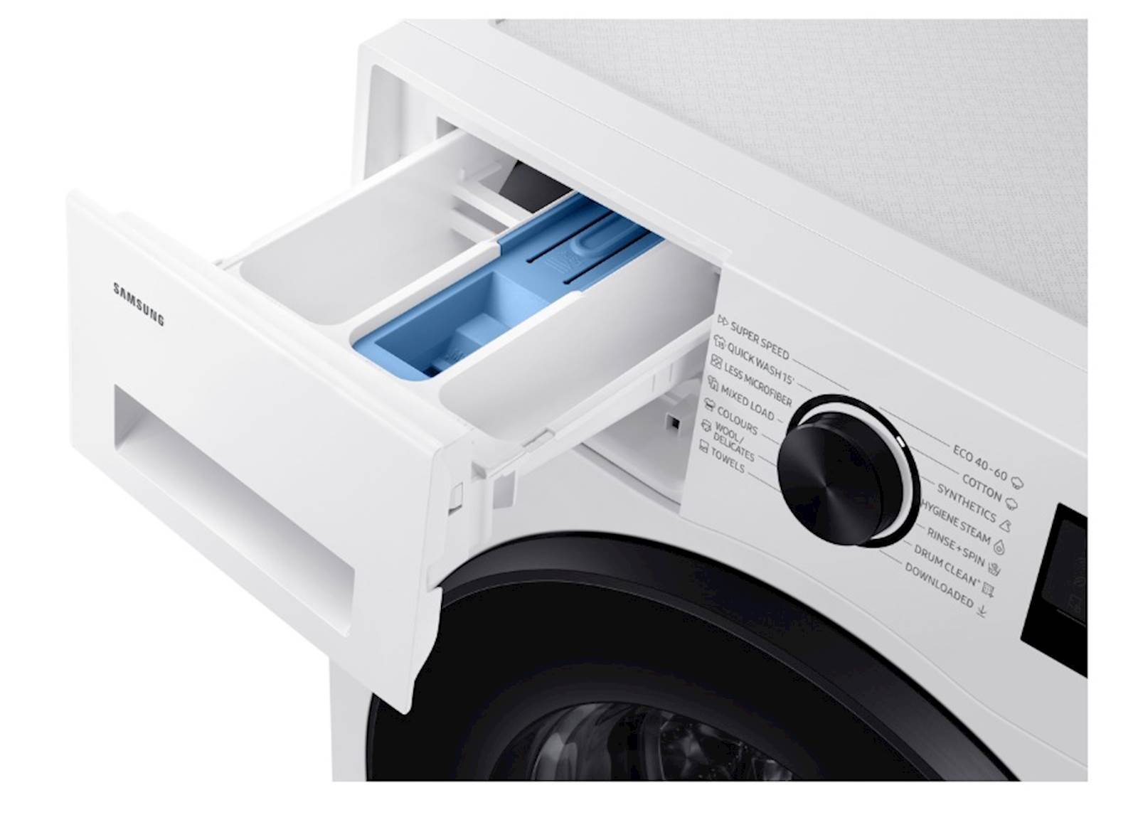 Mašina za veš SAMSUNG WW10FG5U3EAELE