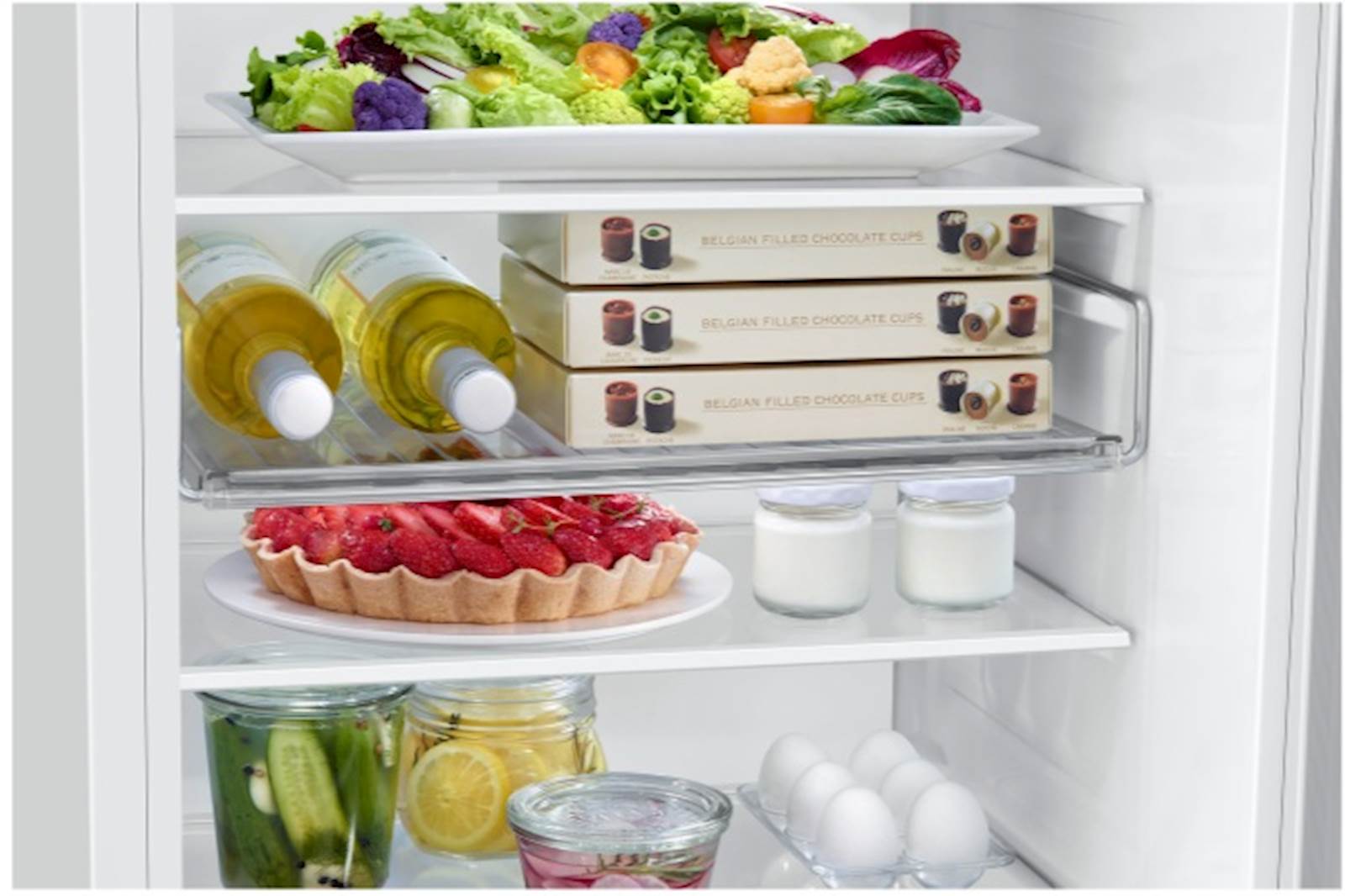 Frižider SAMSUNG sa zamrzivačem BRB70F30AES0EO