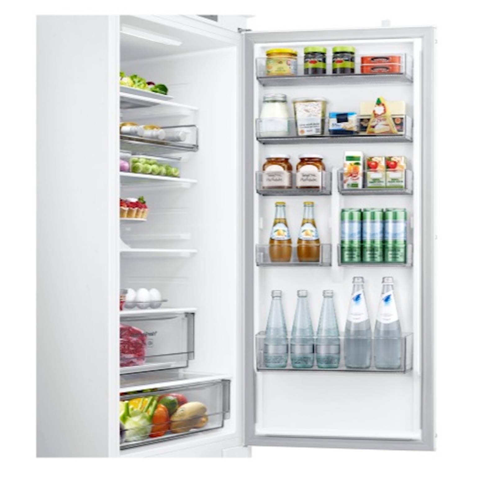 Frižider SAMSUNG sa zamrzivačem BRB70F30AES0EO