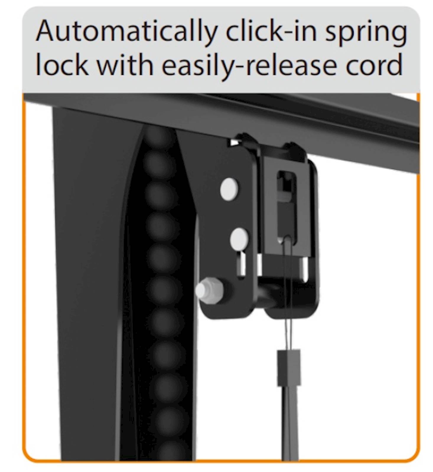 Nosač REFLECTA za TV Flat 100-10080T