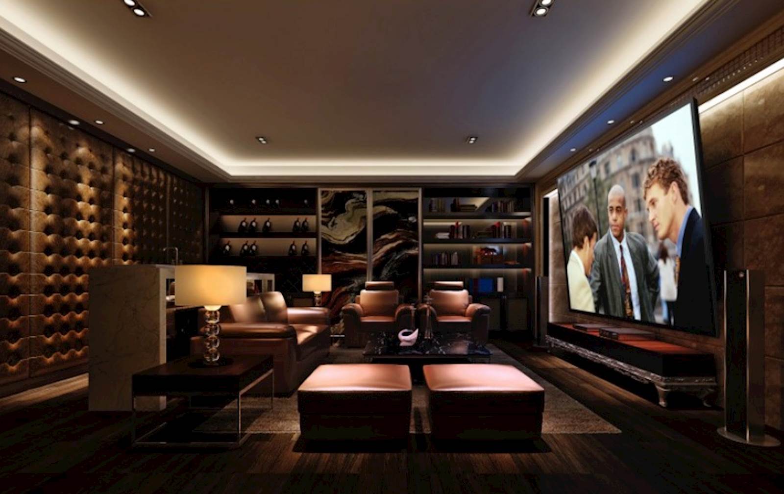 Nosač REFLECTA za TV Flat 100-10080T