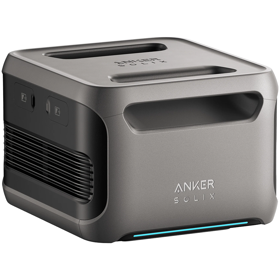 Anker SOLIX F3800 Extension Battery - 3840Wh