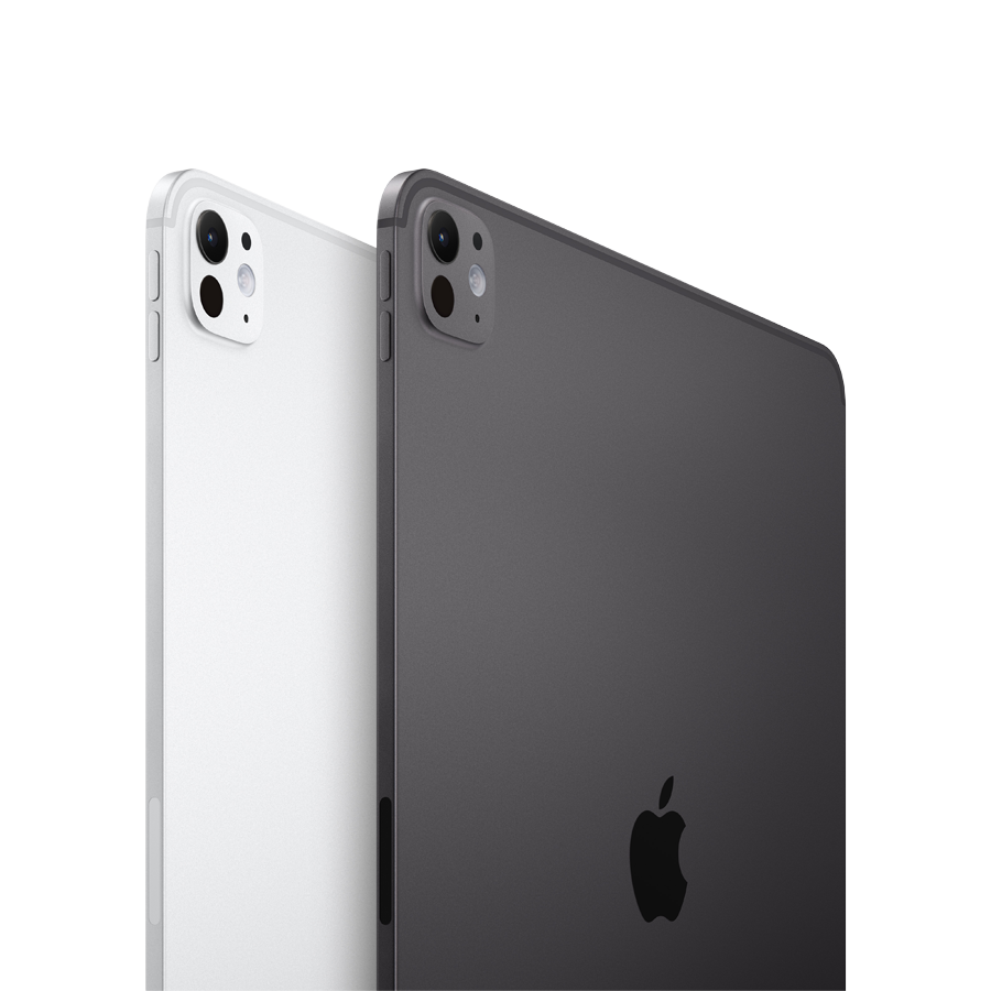 11-inch iPad Pro M5 Wi-Fi 512GB with standard glass - Space Black, Model A3357