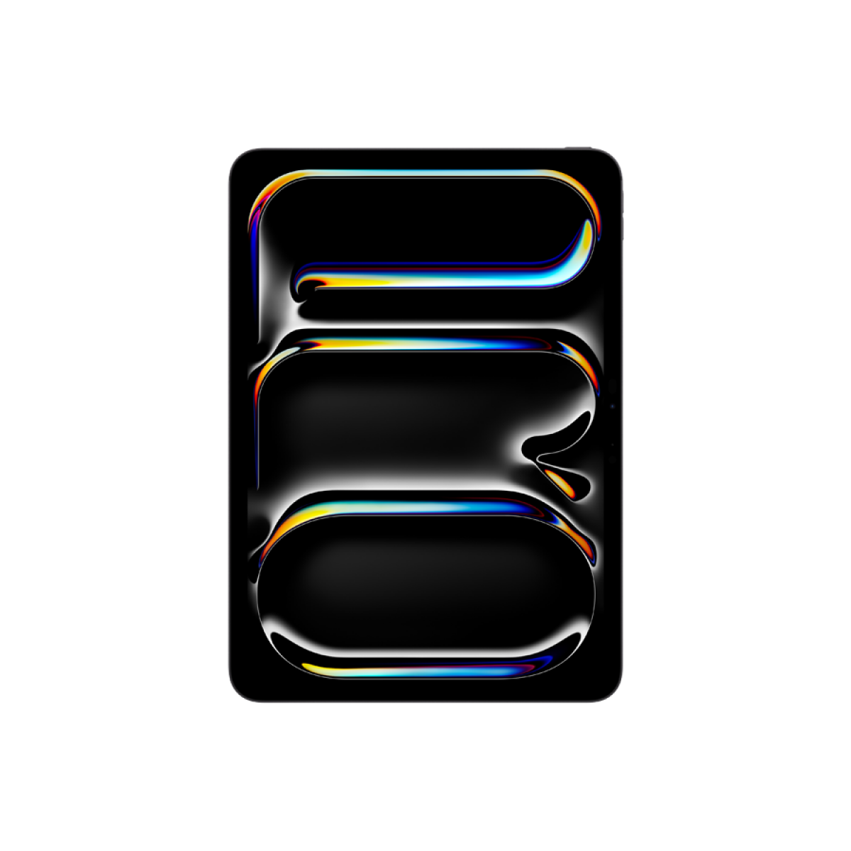 11-inch iPad Pro M5 Wi-Fi 512GB with standard glass - Space Black, Model A3357