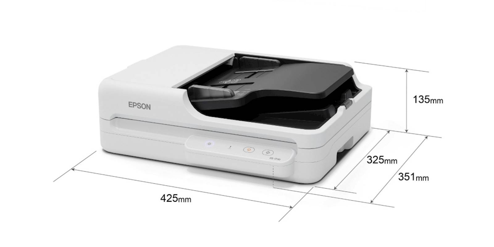 Skener EPSON WorkForce DS-1730