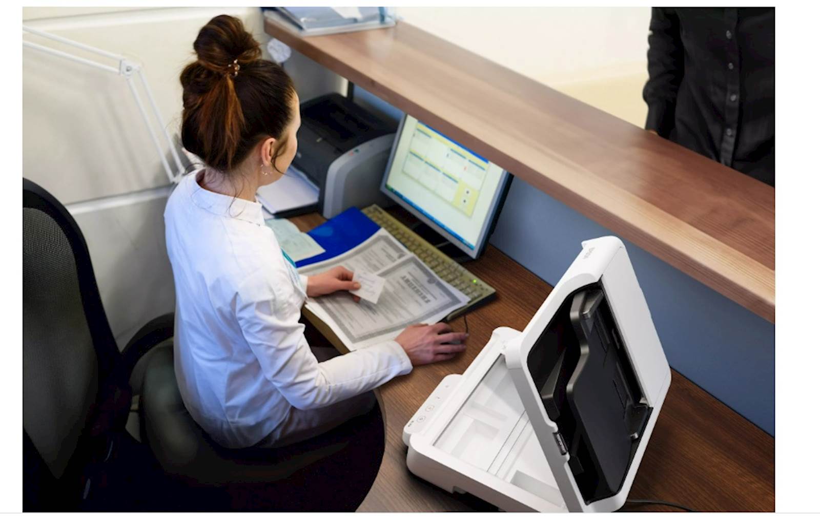 Skener EPSON WorkForce DS-1730